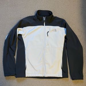 The North Face Hard Shell Fleece Jacket